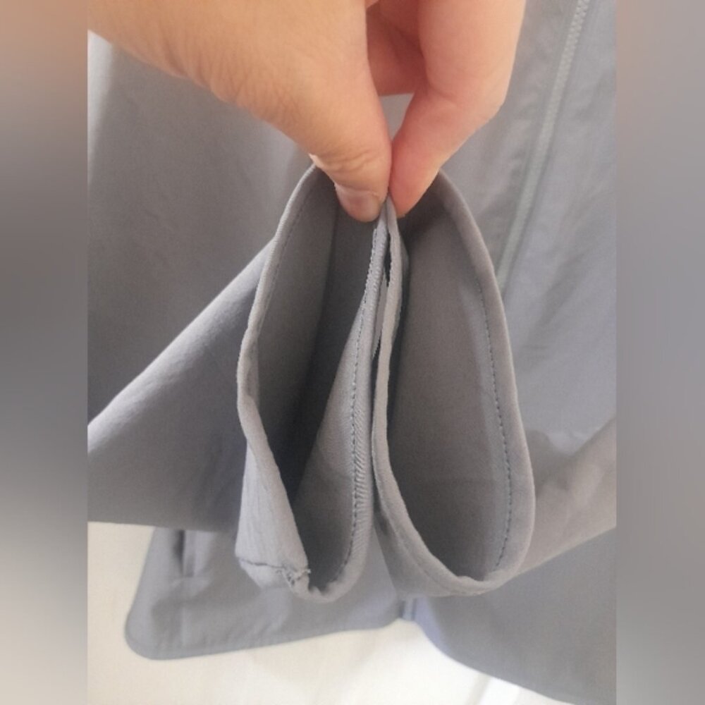 Under Armour - Mens Track Jacket - Lions - Small - Gray - Picture 7 of 12